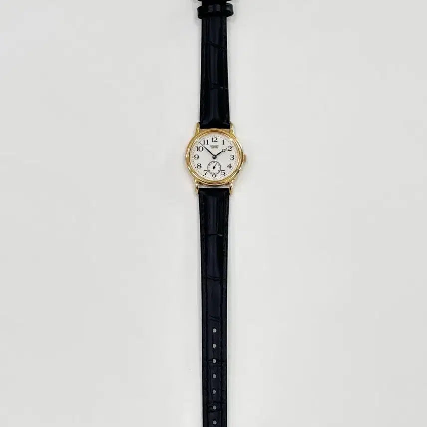 [BUNJANG] Orient Small Seconds Classic Quartz Watch / orient  / 오리엔트 스몰세컨즈 클래식 쿼츠 시계