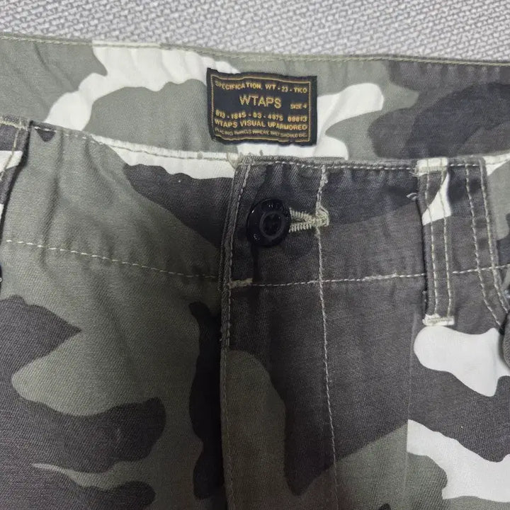 [BUNJANG] WTAPS Cargo Pants / 더블탭스 카고바지 팬츠 팝니다