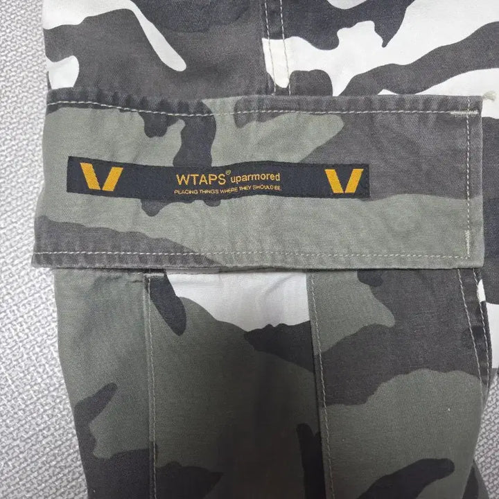 [BUNJANG] WTAPS Cargo Pants / 더블탭스 카고바지 팬츠 팝니다