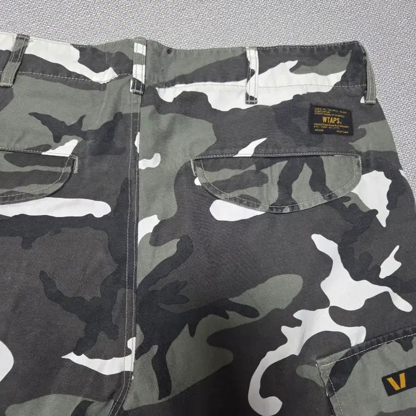 [BUNJANG] WTAPS Cargo Pants / 더블탭스 카고바지 팬츠 팝니다