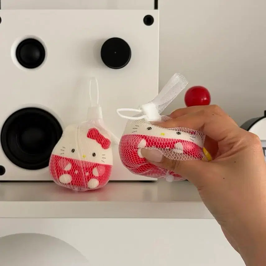 [BUNJANG] Sanrio Hello Kitty Squishy / 산리오 키티 말랑이 (새상품)