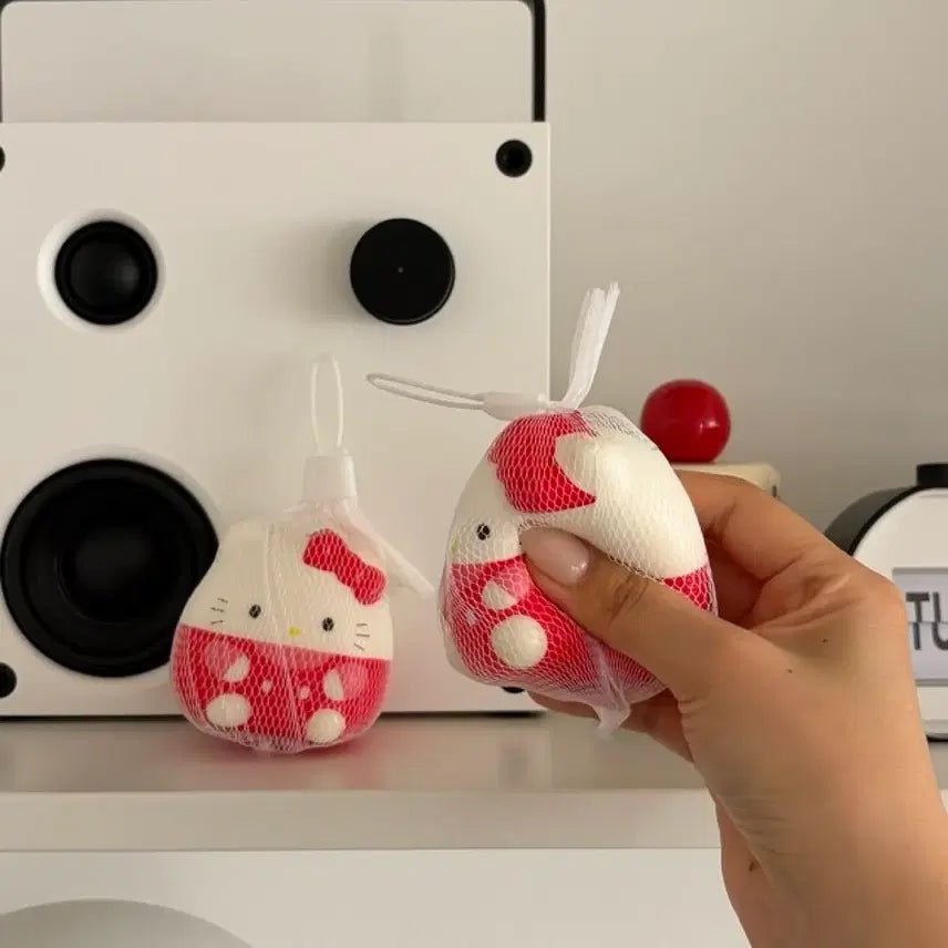 [BUNJANG] Sanrio Hello Kitty Squishy / 산리오 키티 말랑이 (새상품)