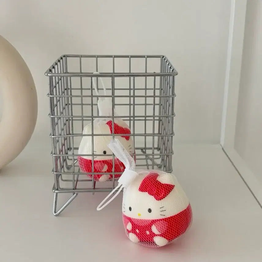 [BUNJANG] Sanrio Hello Kitty Squishy / 산리오 키티 말랑이 (새상품)