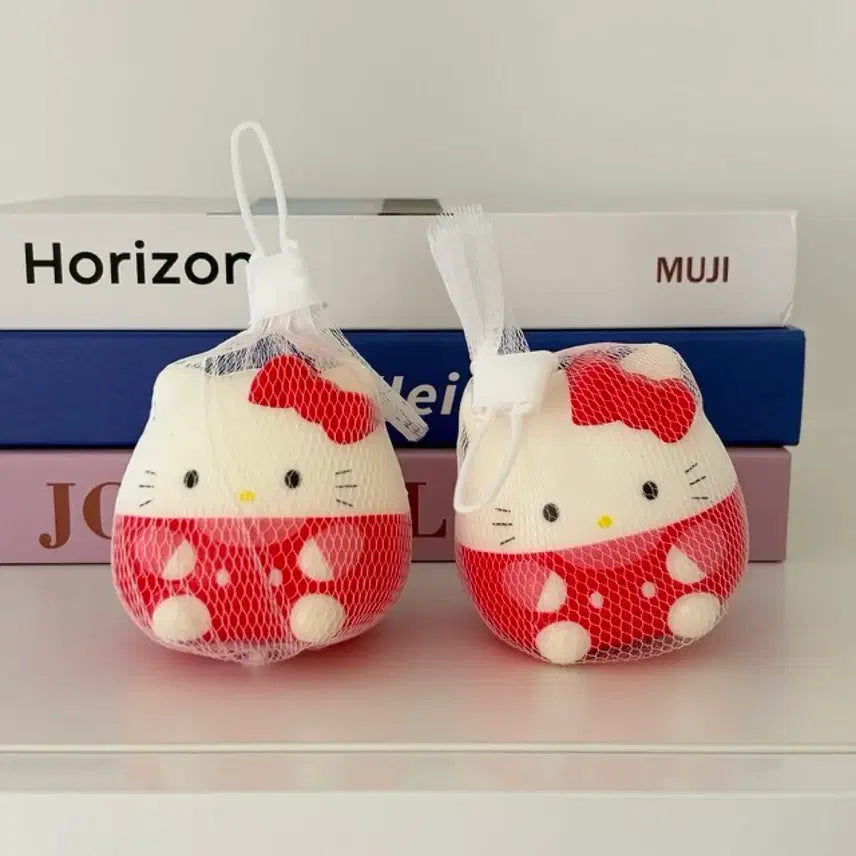 [BUNJANG] Sanrio Hello Kitty Squishy / 산리오 키티 말랑이 (새상품)
