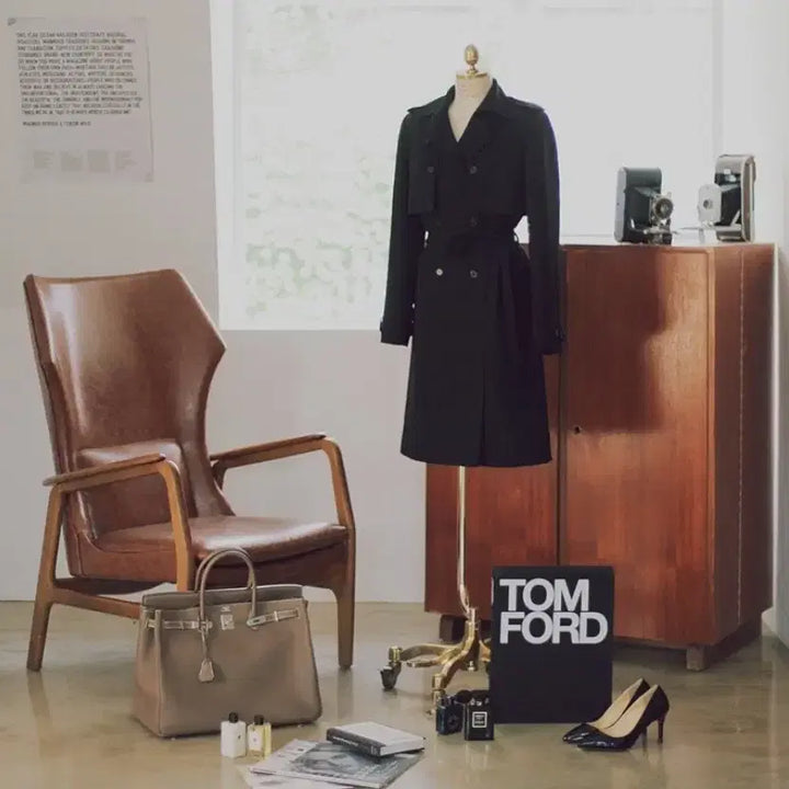 [BUNJANG] Milkcocoa Trench Coat Bundle Set / (일부 새상품 택있음,72->57)밀크코코아 제작 트렌치코트 4개