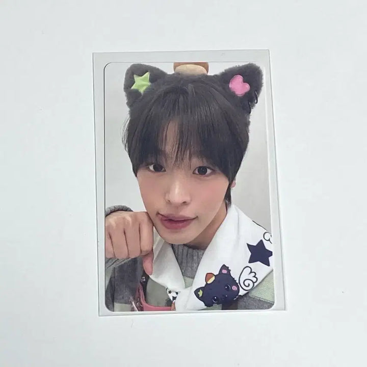 [BUNJANG] NCT WISH Riku Bakery Photocard / [당일발송] 엔시티 위시 베이커리 리쿠 7만원 포카