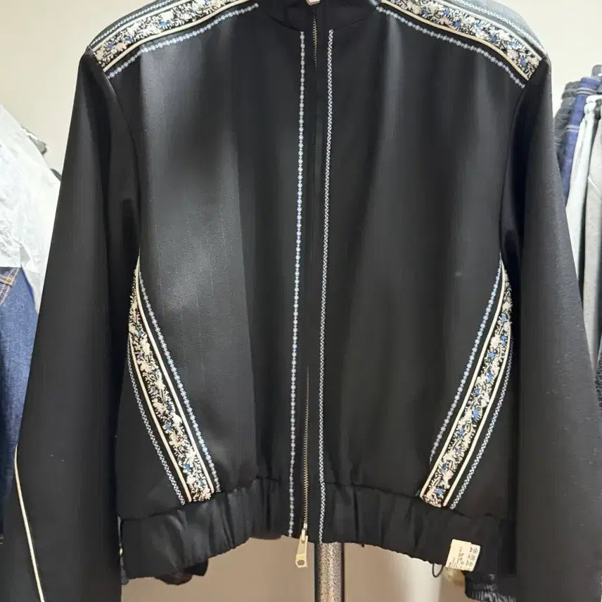 [BUNJANG] ADERERROR Lawn Noir Jacket (M) / 아더에러 Lawn jacket Noir (M) 자켓 판매