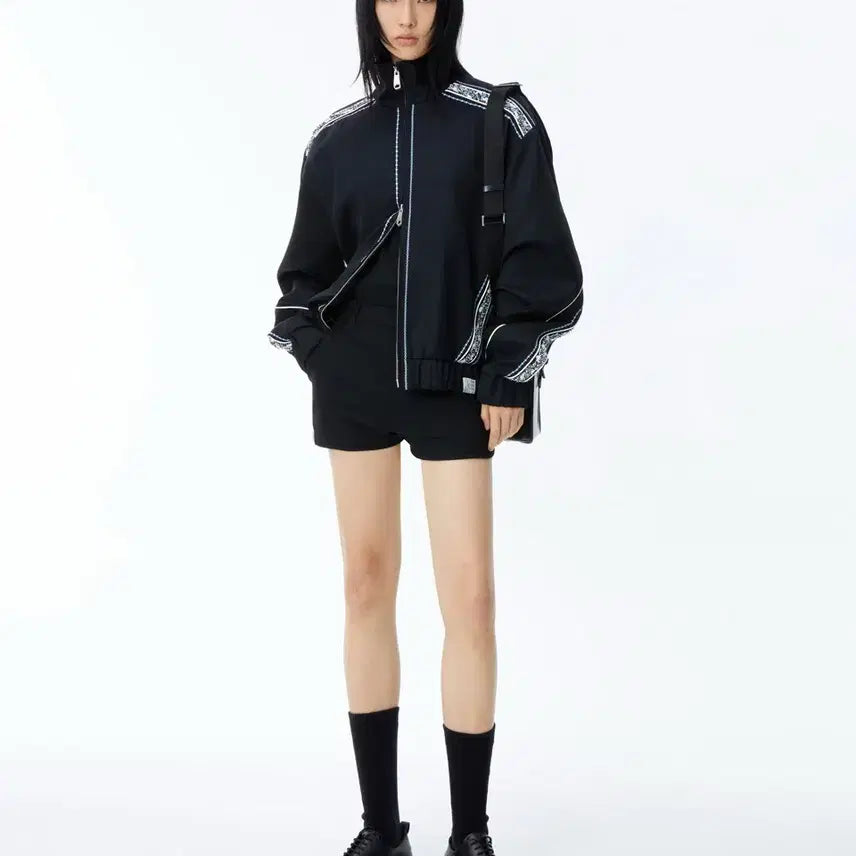 [BUNJANG] ADERERROR Lawn Noir Jacket (M) / 아더에러 Lawn jacket Noir (M) 자켓 판매