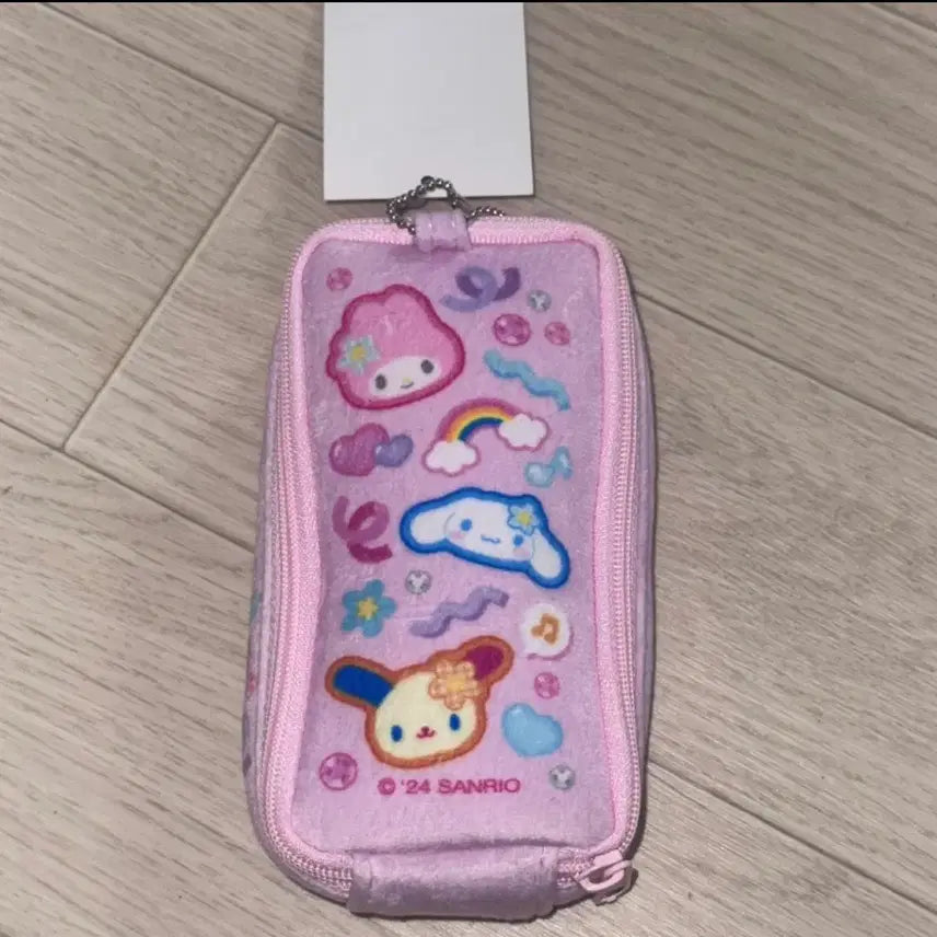 [BUNJANG] Hello Kitty Pouch Keyring / 헬로키티 파우치 키링