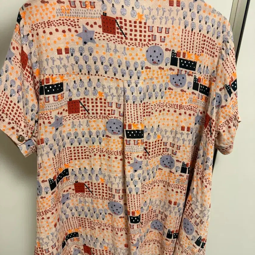 [BUNJANG] Sellys Loose Fit Summer Short Sleeve T-Shirt / 셀리스(sellys) 루즈핏 여름 반팔 티셔츠 556677 사이즈 정도