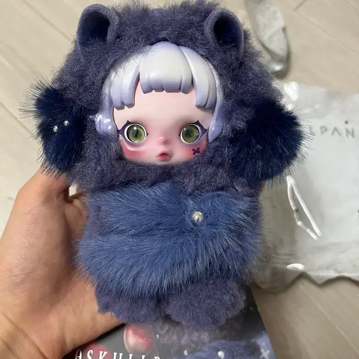 [SOLD OUT] 스컬판다 날찾아봐 케르베로스