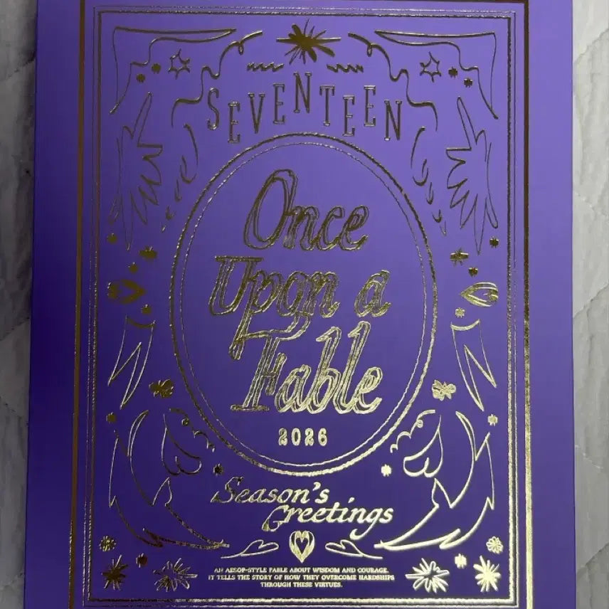 [BUNJANG] Seventeen 2026 Season's Greetings / 세븐틴 2026 시즌 그리팅 시즌그리팅 원가 이하 양도