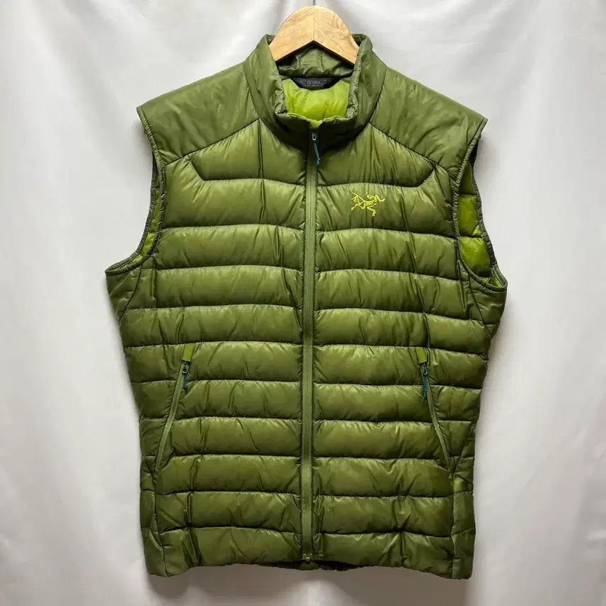 [BUNJANG] Arc'teryx Cerium Goose Down Lightweight Vest / [정품/L] 아크테릭스 세륨 구스다운 경량 패딩 조끼/베스트