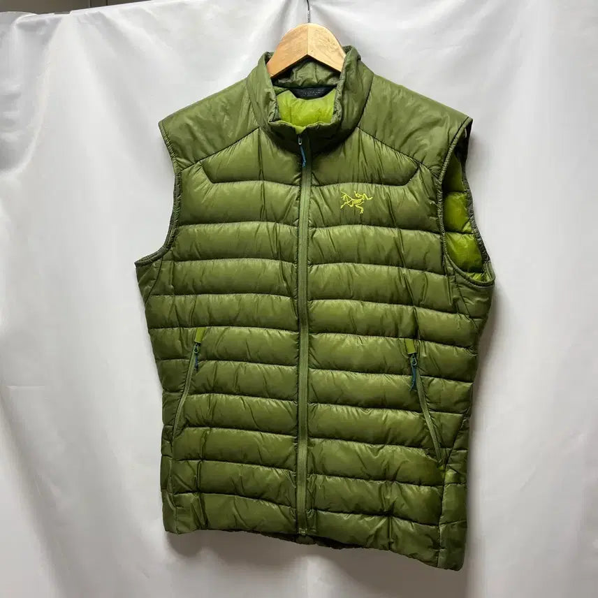 [BUNJANG] Arc'teryx Cerium Goose Down Lightweight Vest / [정품/L] 아크테릭스 세륨 구스다운 경량 패딩 조끼/베스트