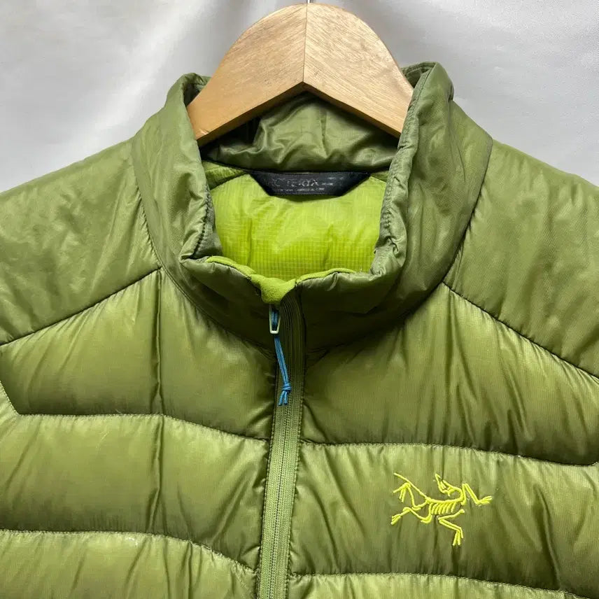[BUNJANG] Arc'teryx Cerium Goose Down Lightweight Vest / [정품/L] 아크테릭스 세륨 구스다운 경량 패딩 조끼/베스트