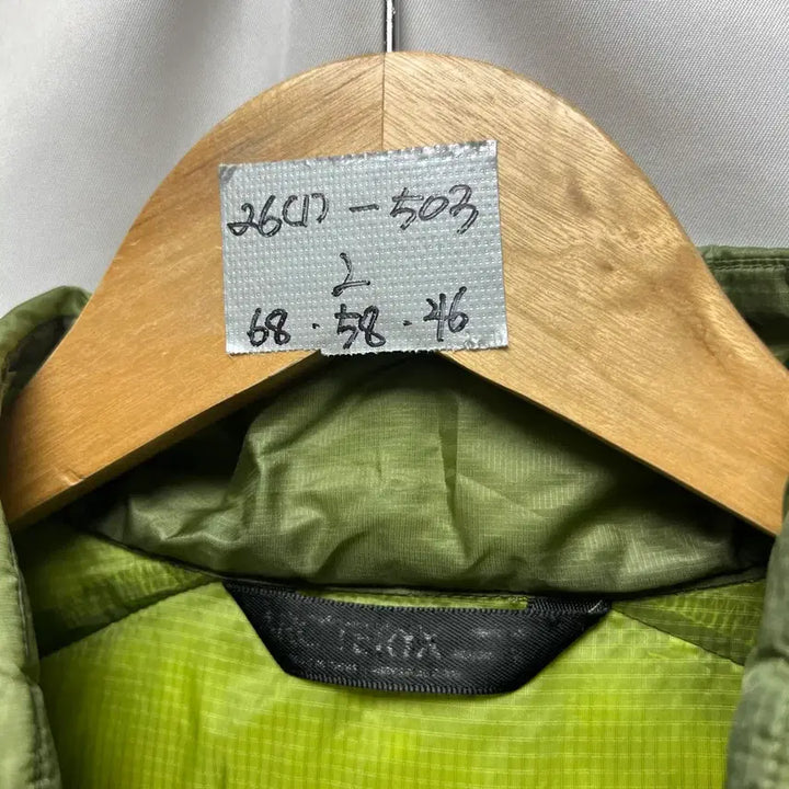 [BUNJANG] Arc'teryx Cerium Goose Down Lightweight Vest / [정품/L] 아크테릭스 세륨 구스다운 경량 패딩 조끼/베스트