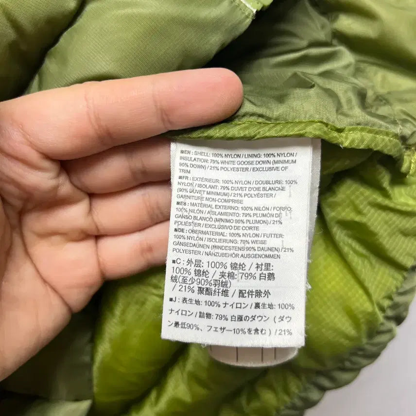 [BUNJANG] Arc'teryx Cerium Goose Down Lightweight Vest / [정품/L] 아크테릭스 세륨 구스다운 경량 패딩 조끼/베스트