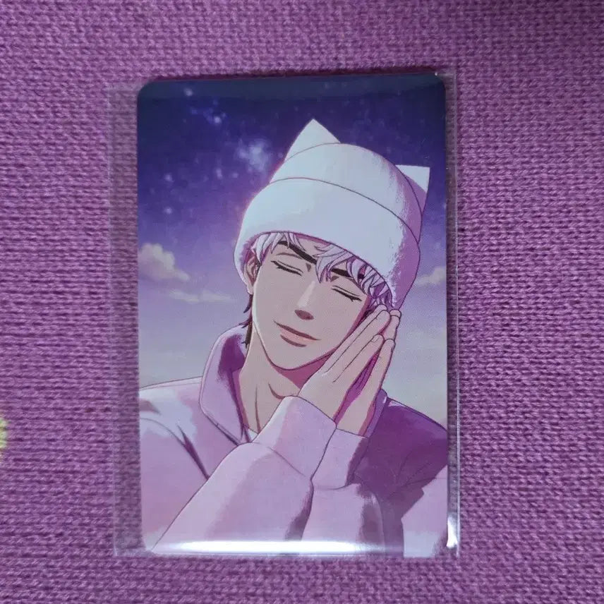 [BUNJANG] PLAVE Eunho P.P MD POB Photocard / 플레이브 뿌 MD 특전 포카 은호