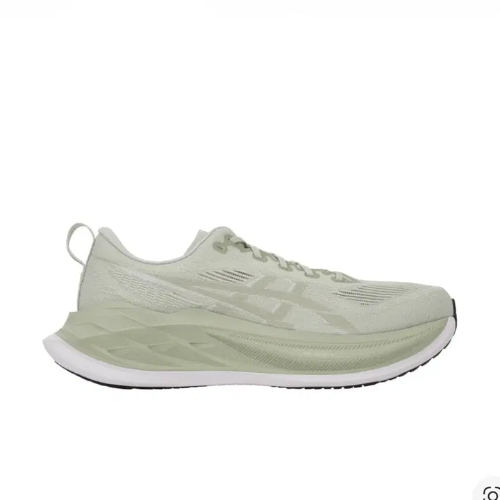 [BUNJANG] Asics Superblast 2 Grey Sage Running Shoes / [270] 아식스 슈퍼블라스트2 그레이 세이지(연두) 새상품 싸게판매!!