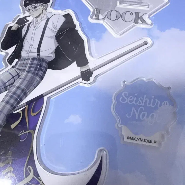 [BUNJANG] Blue Lock Bundle Set Goods / 블루록굿즈 일괄 판매