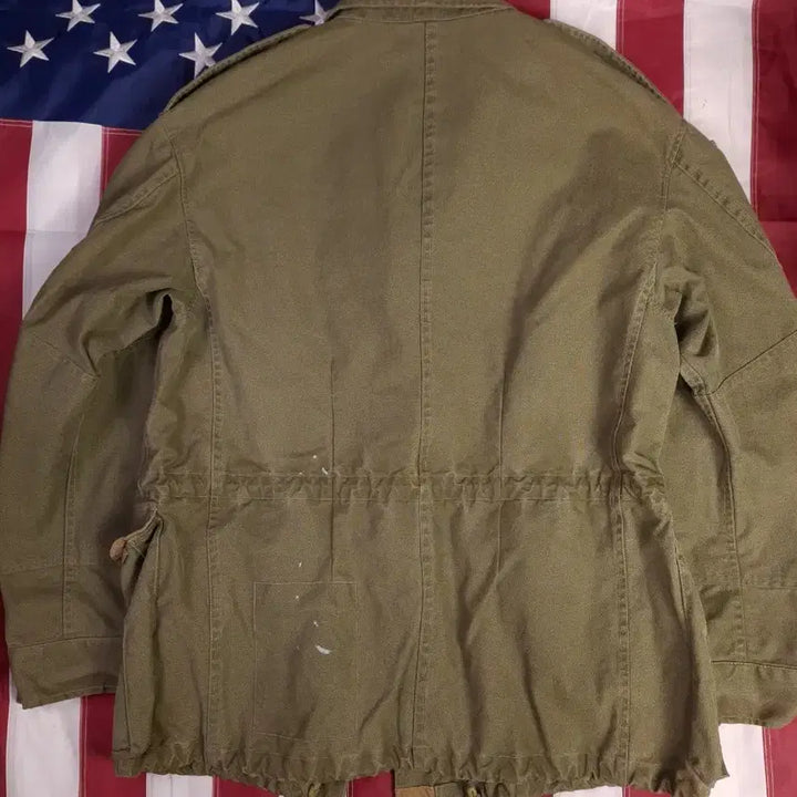 [BUNJANG] Ralph Lauren M-51 Combat Field Jacket / 오리지날 랄프로렌폴로 메이플 M-51 컴뱃 필드야상