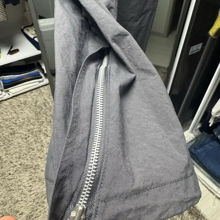 [BUNJANG] Juun.J Cargo Pants Gray 44 / 준지 카고 팬츠 그레이 44