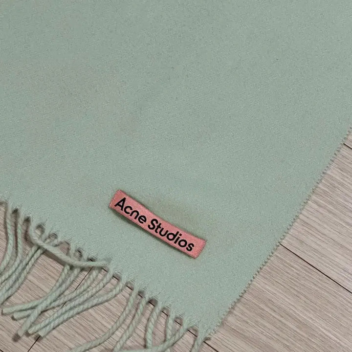 [BUNJANG] Acne Studios Oversized Wool Scarf / 아크네 스튜디오 울 머플러 오버사이즈