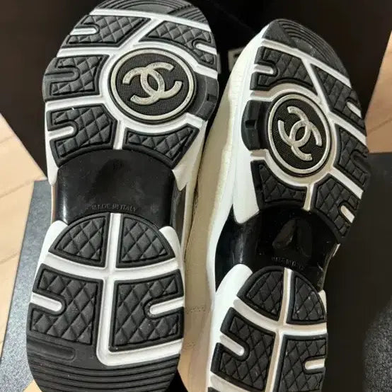 [BUNJANG] Chanel Sneakers 37 / 샤넬 운동화 37