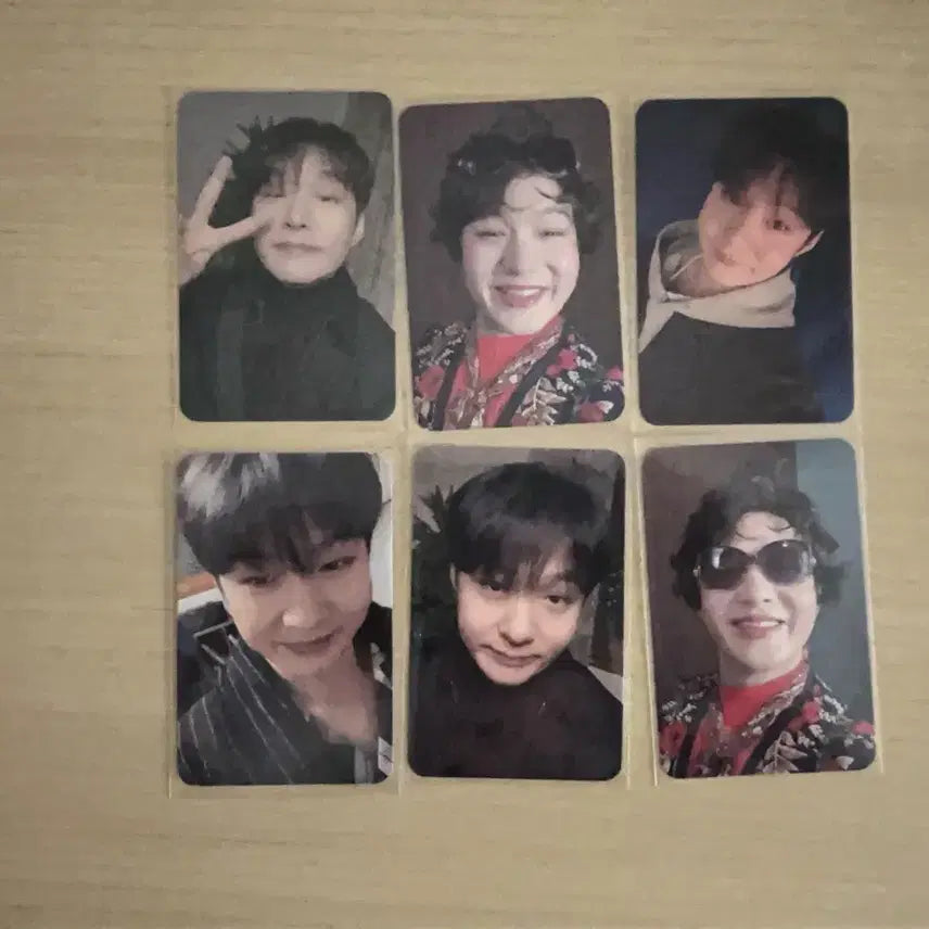 [BUNJANG] BTOB Lee Changsub The Wayfarer Encore Photocard Bundle Set / 이창섭 The Wayfarer 앙콘 포카