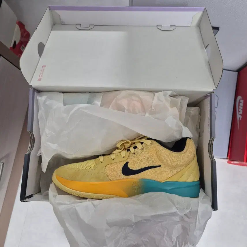 [SOLD OUT] (새제품)나이키 자2 265