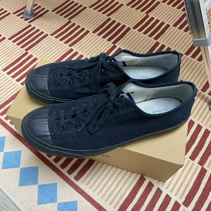 [SOLD OUT] [280] 문스타 짐클래식 블랙