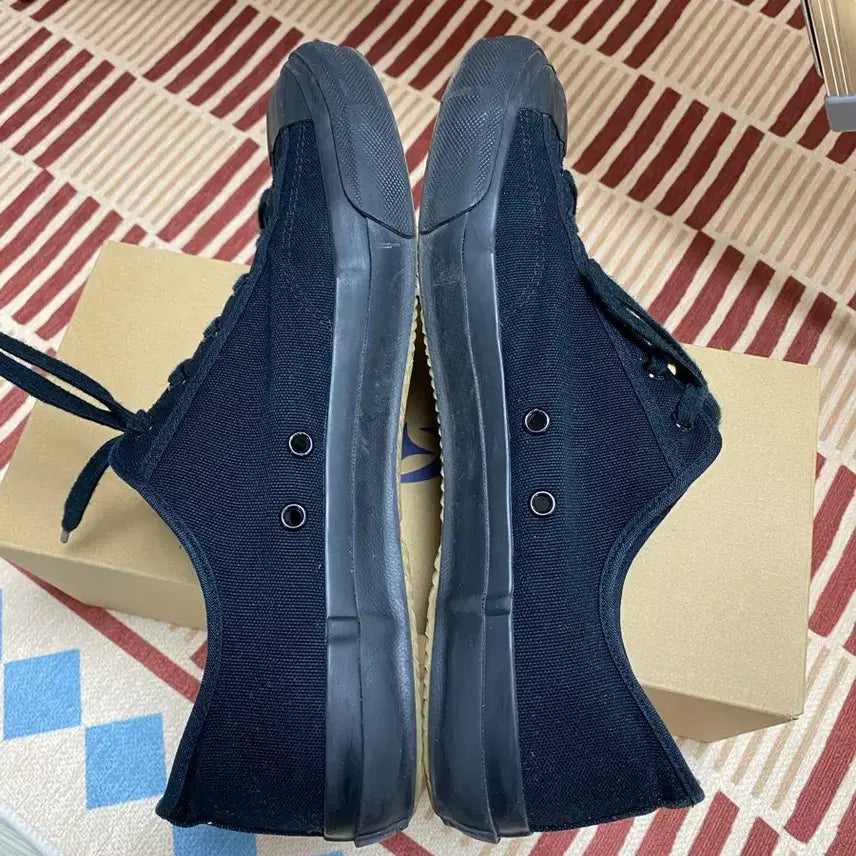 [SOLD OUT] [280] 문스타 짐클래식 블랙