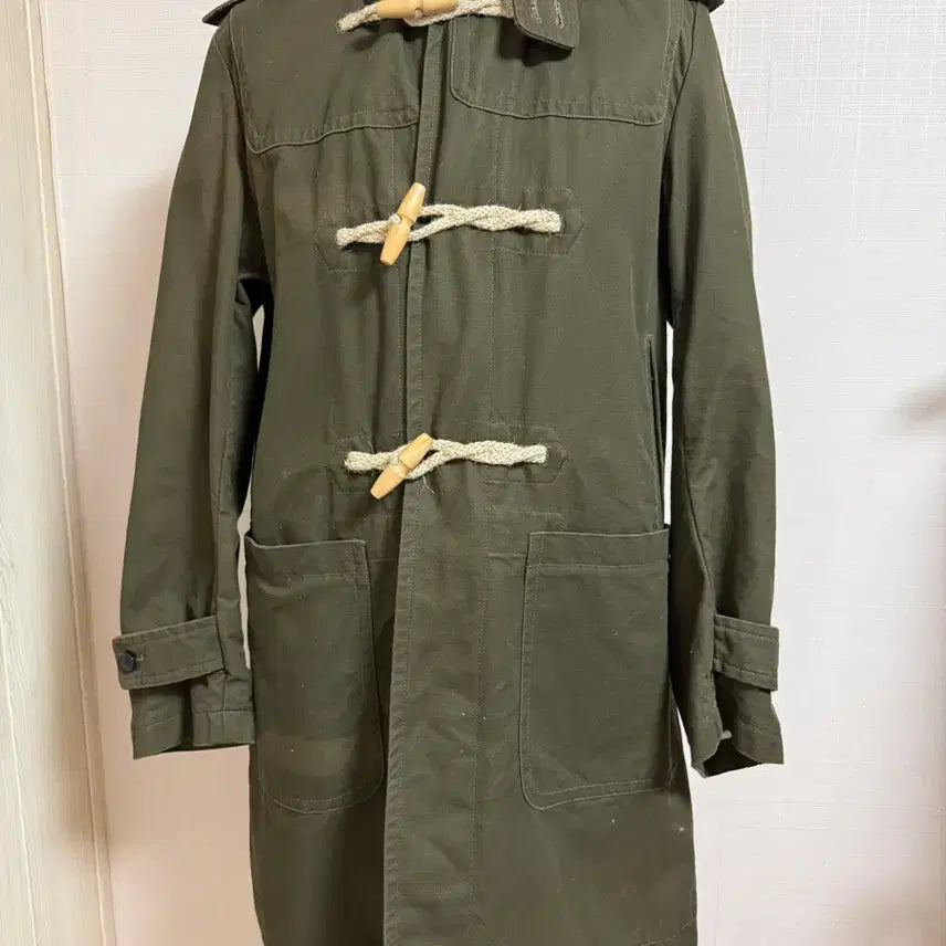 [SOLD OUT] 프리즘웍스 남성 더플 자켓 m사이즈