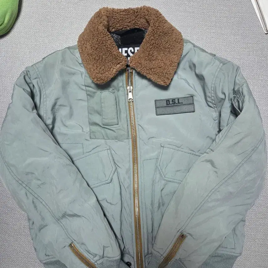 [BUNJANG] Diesel Jacket / 디젤 자켓 팝니다