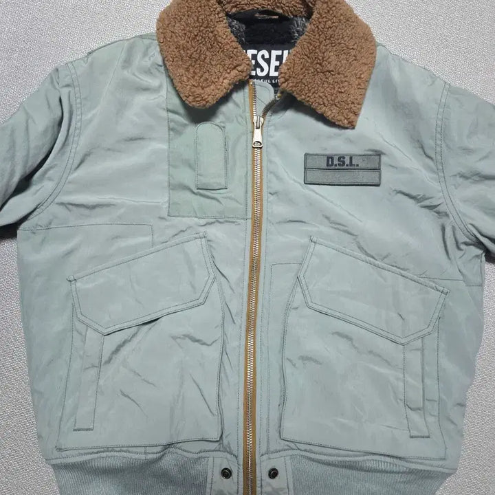[BUNJANG] Diesel Jacket / 디젤 자켓 팝니다