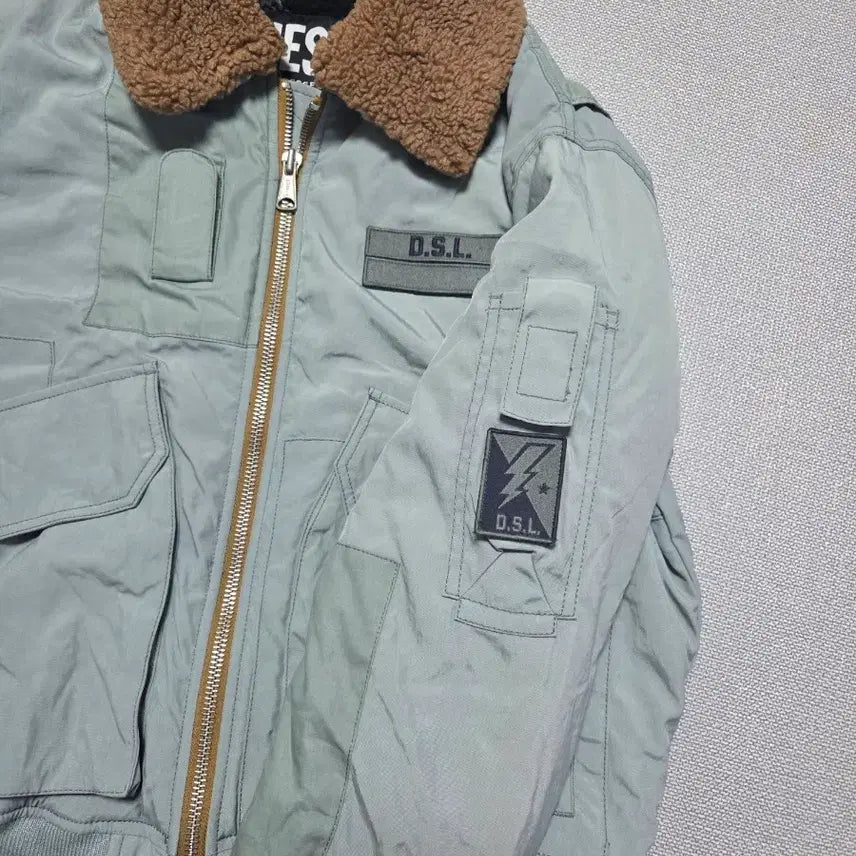 [BUNJANG] Diesel Jacket / 디젤 자켓 팝니다