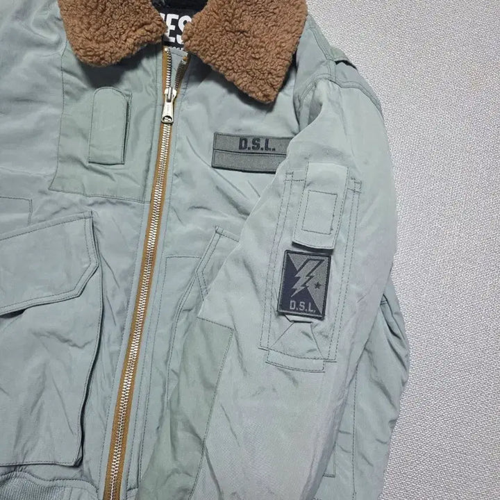 [BUNJANG] Diesel Jacket / 디젤 자켓 팝니다