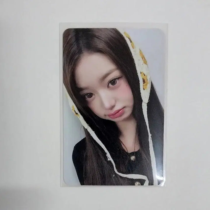 [BUNJANG] IVE Jang Won Young Makestar POB Photocard / 아이브 시크릿 장원영 메이크스타 미공포