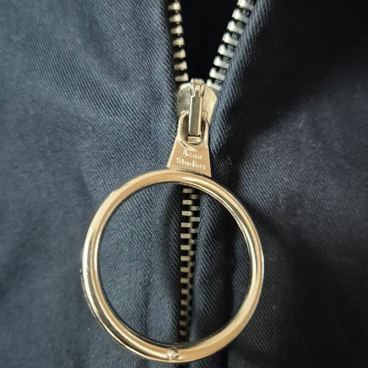 [BUNJANG] Acne Studios Melt Oversized Hooded Coat / (정품) Acne 아크네 스튜디오 멜트 오버핏 후드 코트 48