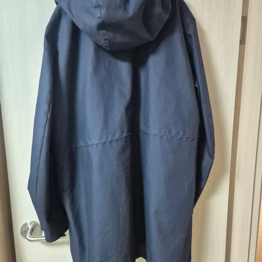 [BUNJANG] Acne Studios Melt Oversized Hooded Coat / (정품) Acne 아크네 스튜디오 멜트 오버핏 후드 코트 48