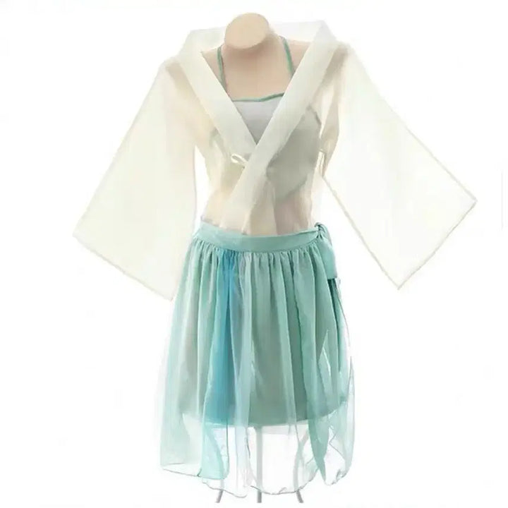 [BUNJANG] Cosplay Hanfu Chinese Style / 코스프레 한푸 중국풍