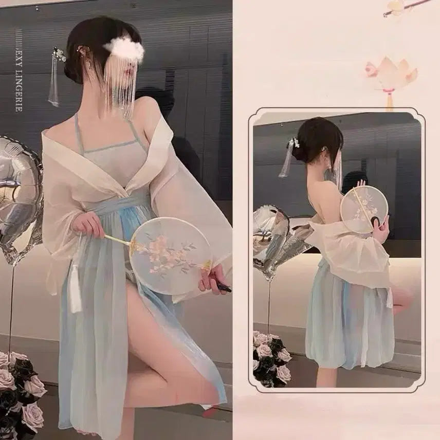 [BUNJANG] Cosplay Hanfu Chinese Style / 코스프레 한푸 중국풍