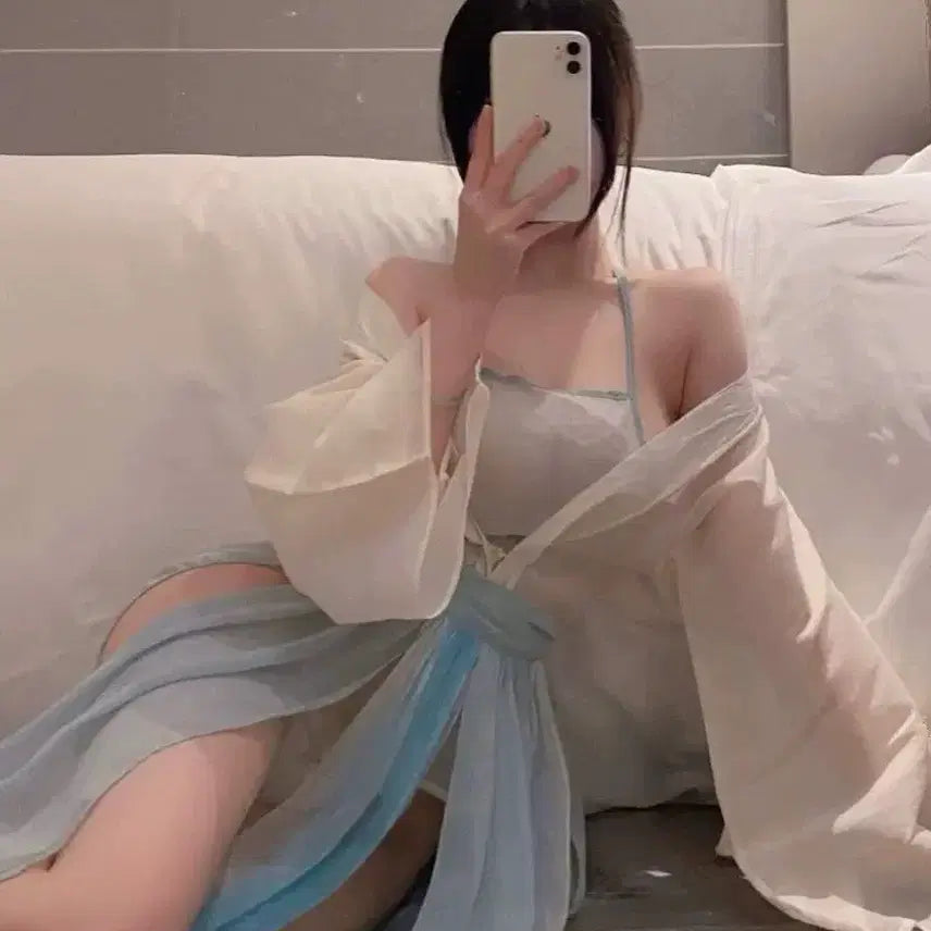 [BUNJANG] Cosplay Hanfu Chinese Style / 코스프레 한푸 중국풍