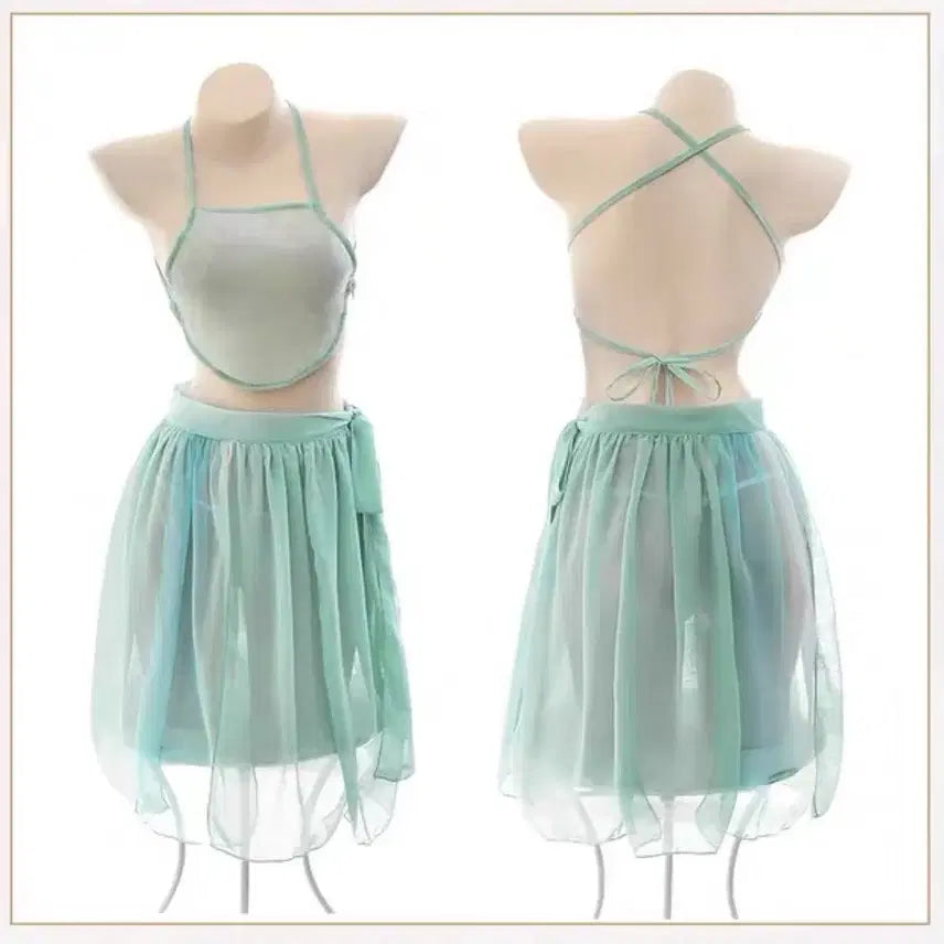 [BUNJANG] Cosplay Hanfu Chinese Style / 코스프레 한푸 중국풍