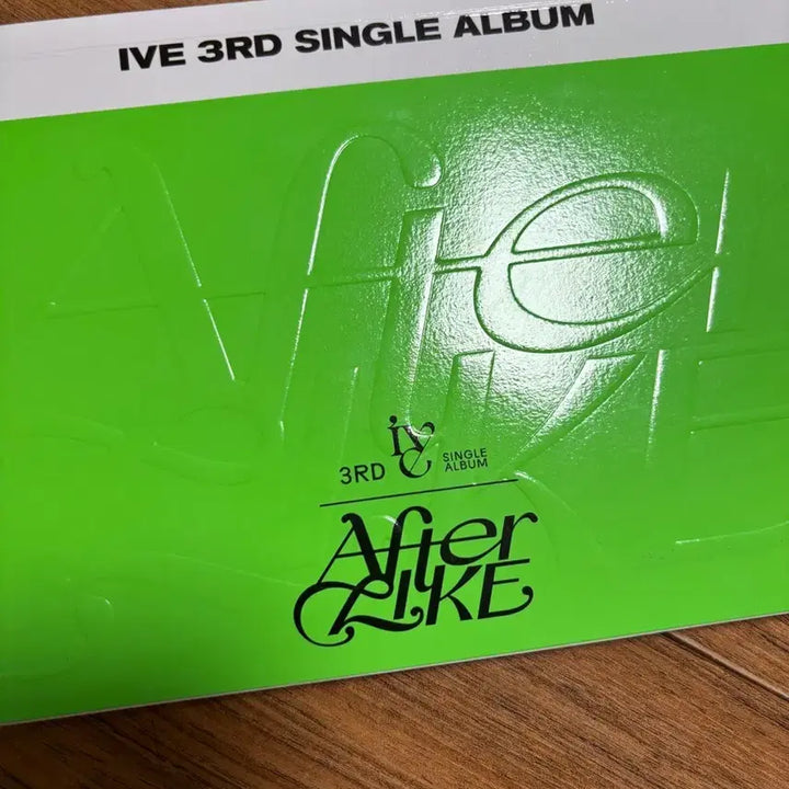 [BUNJANG] IVE Album (Photocard Included) / [포카포함]아이브 앨범