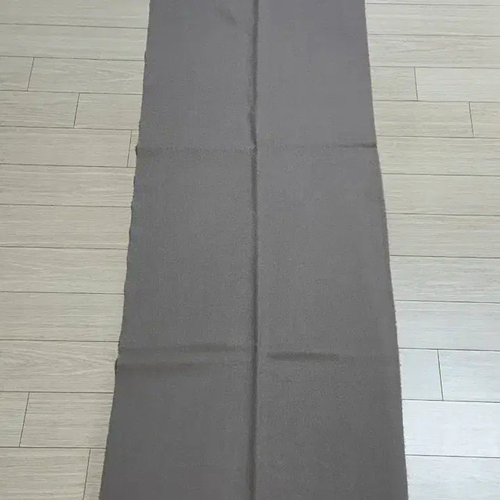 [BUNJANG] ELLE Brown Muffler / ELLE 엘르 브라운 머플러