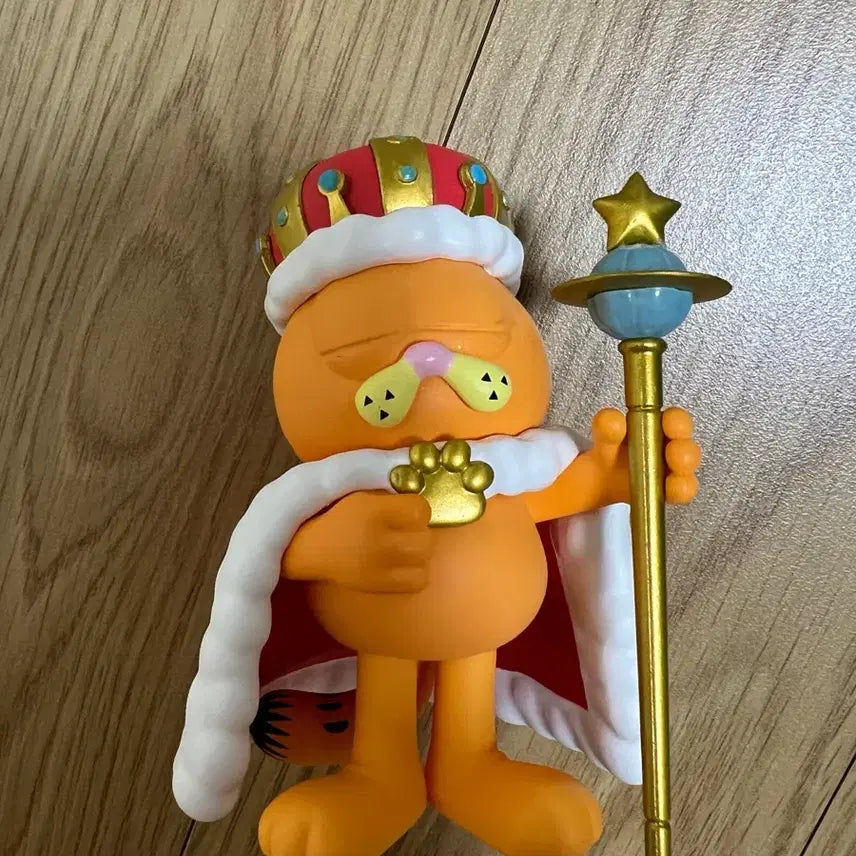 [BUNJANG] Pop Mart Garfield Figure (No Box) / 팝마트 가필드 피규어 박스없음