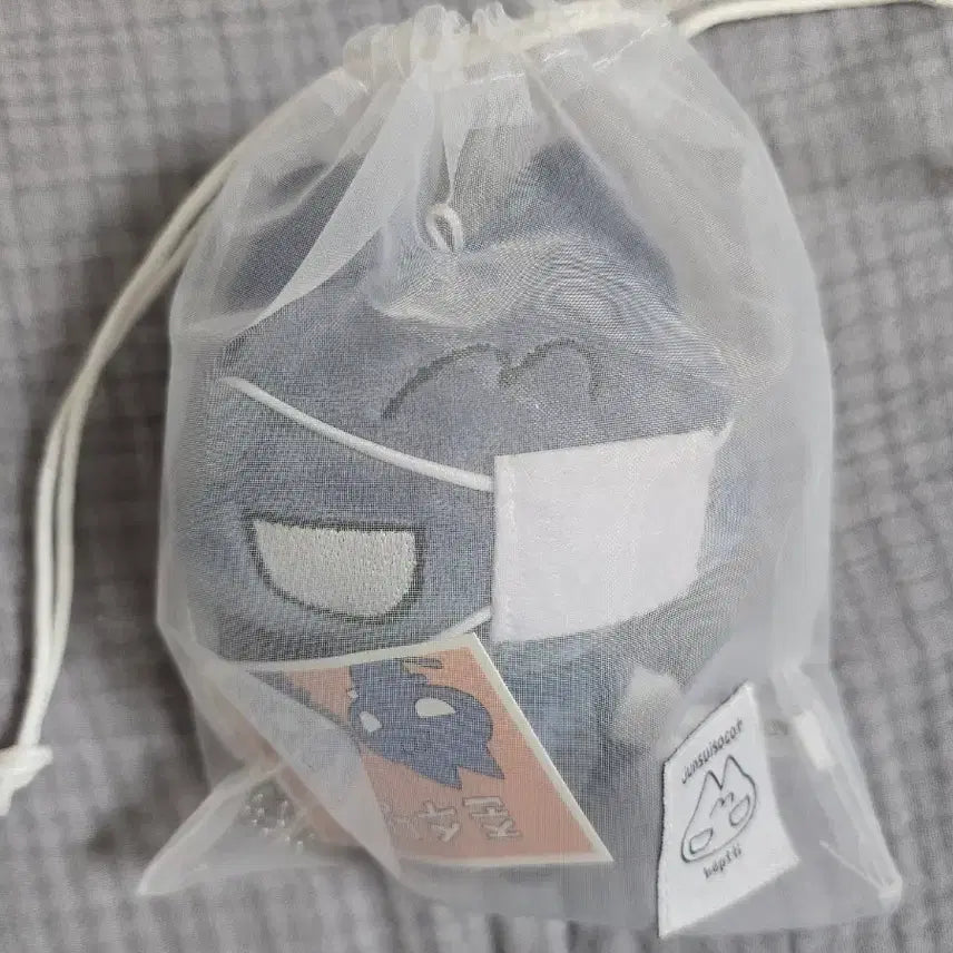 [BUNJANG] Garbage Time Junsu Nyangi / 미개봉) 가비지타임 준수냥이