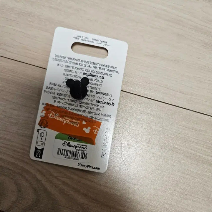 [BUNJANG] Disney Olaf SNOW-IT-ALL Pin / 디즈니뱃지  올라프 SNOW-IT-ALL 뱃지 새상품