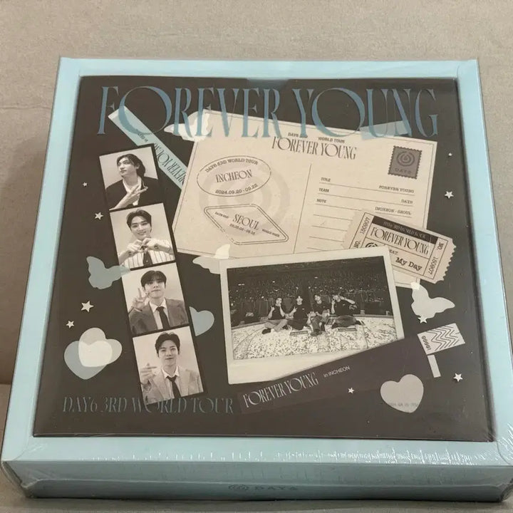 [BUNJANG] DAY6 Blu-ray (Sealed) / [미개봉] 데이식스 블루레이